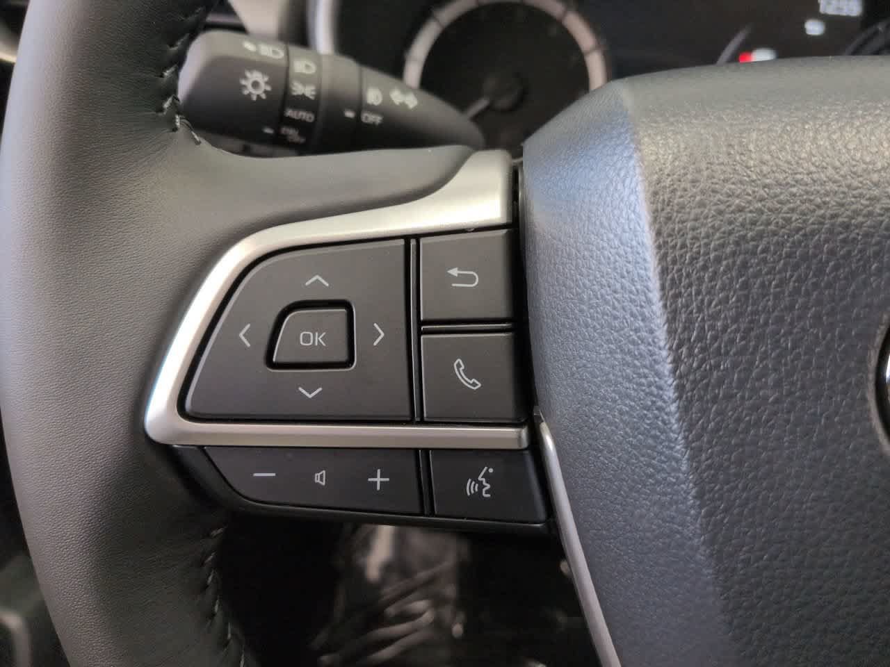 New 2026 Toyota Highlander XLE AWD/4WD image 23