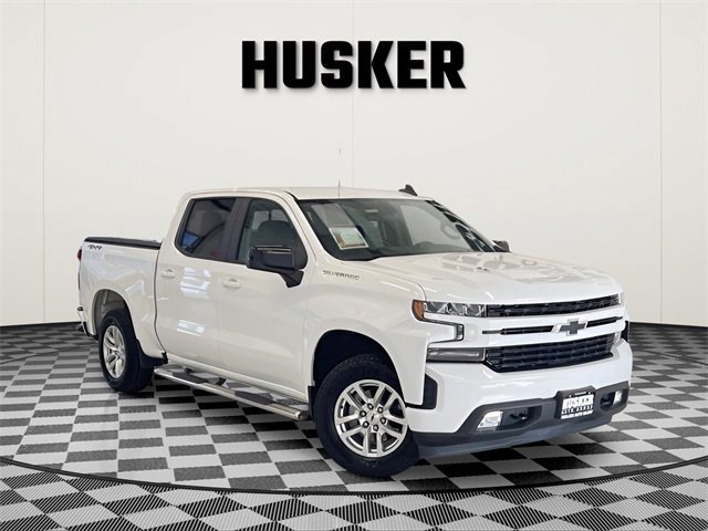 Used 2020 Chevrolet Silverado 1500 RST w/ All-Star Edition