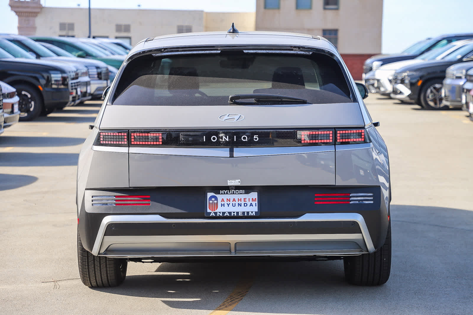 New 2026 Hyundai Ioniq 5 SEL image 7