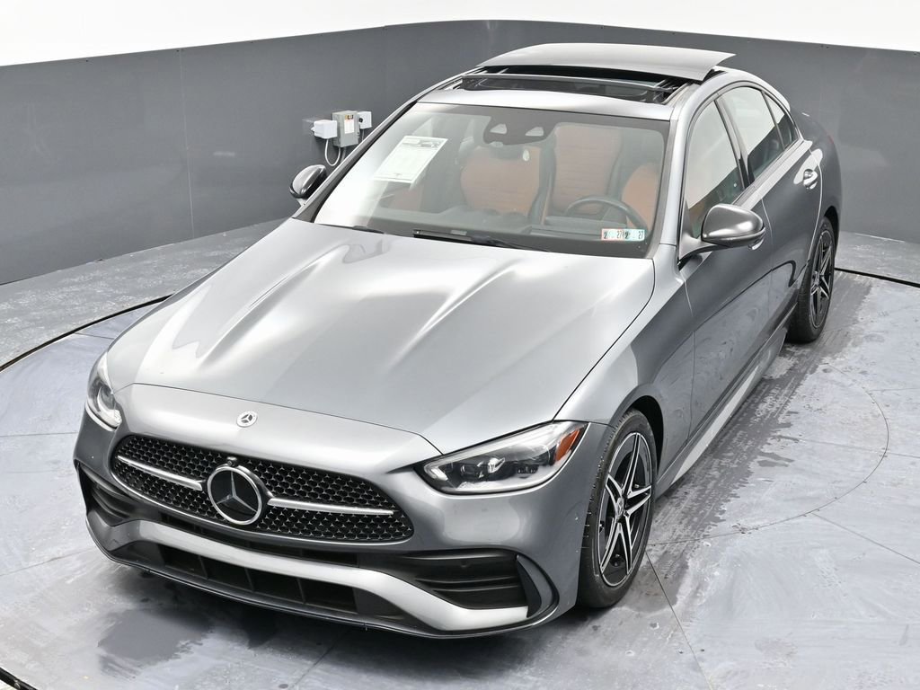 Used 2024 Mercedes-Benz C 300 4MATIC Sedan image 52