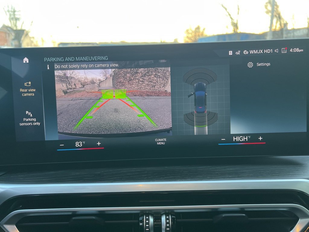 Used 2022 BMW i4 M50 w/ Premium Package image 23