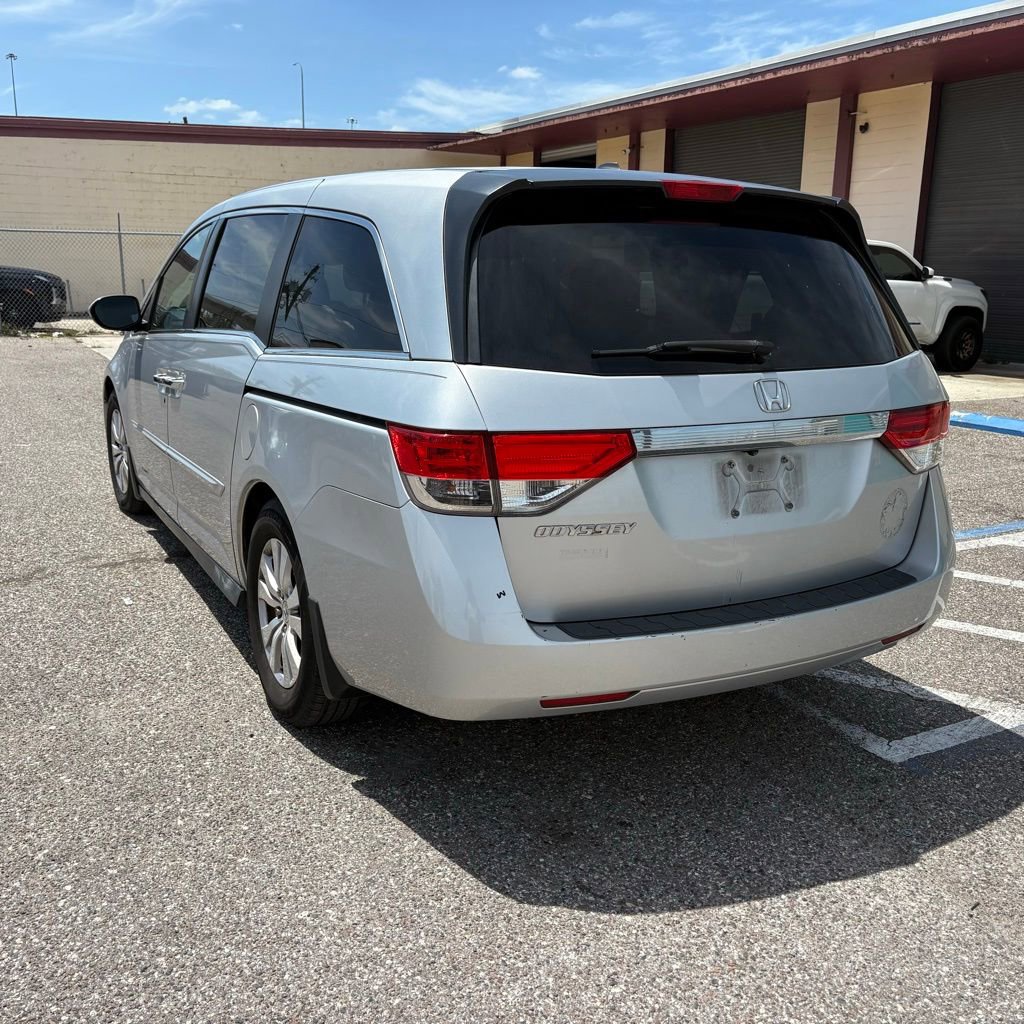 Used 2015 Honda Odyssey EX-L image 5