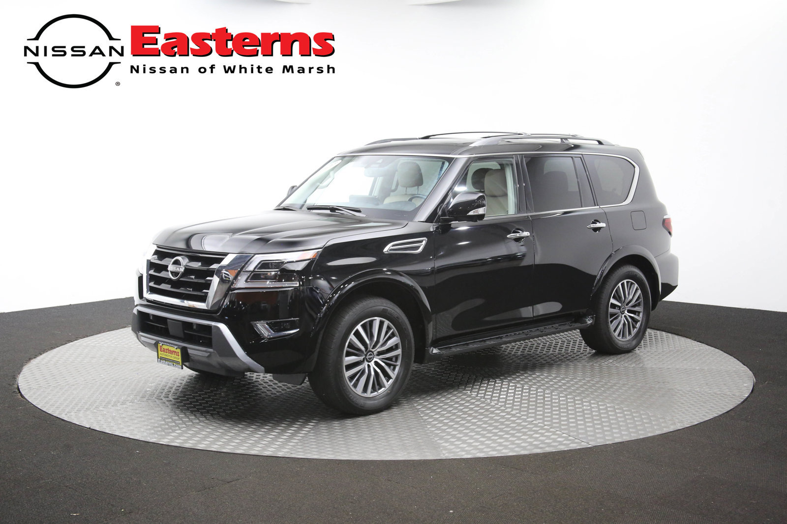 Used 2023 Nissan Armada SL w/ Captain's Chairs Package AWD/4WD image 58