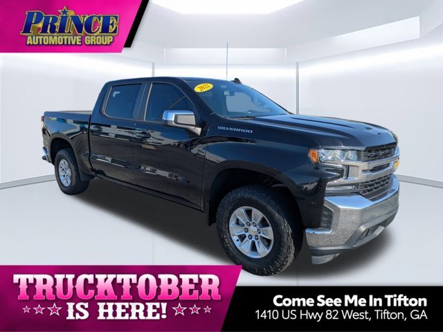 Used 2022 Chevrolet Silverado 1500 LT