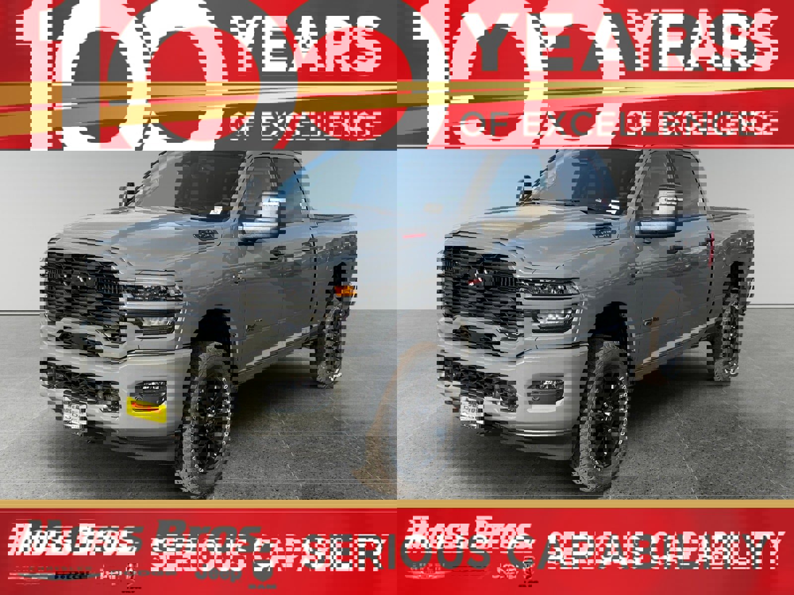 New 2026 RAM 2500 Big Horn image 1