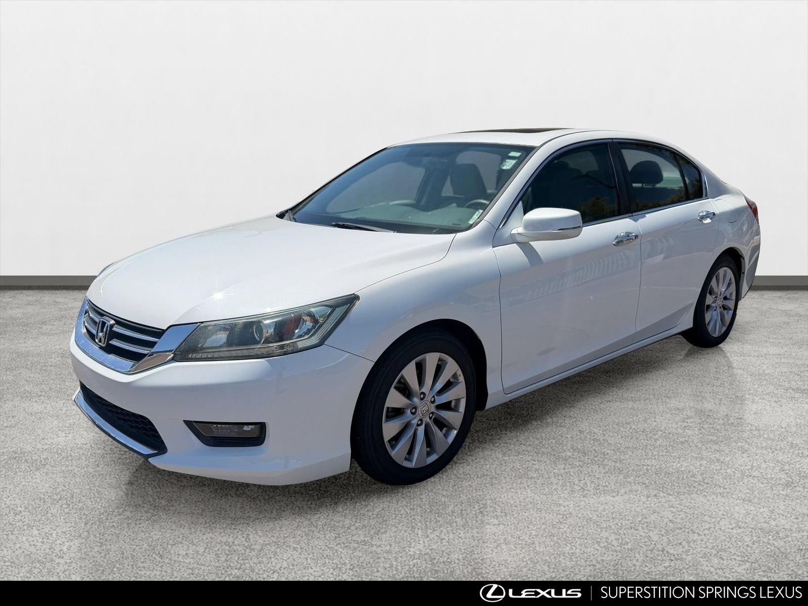 Used 2015 Honda Accord EX image 5