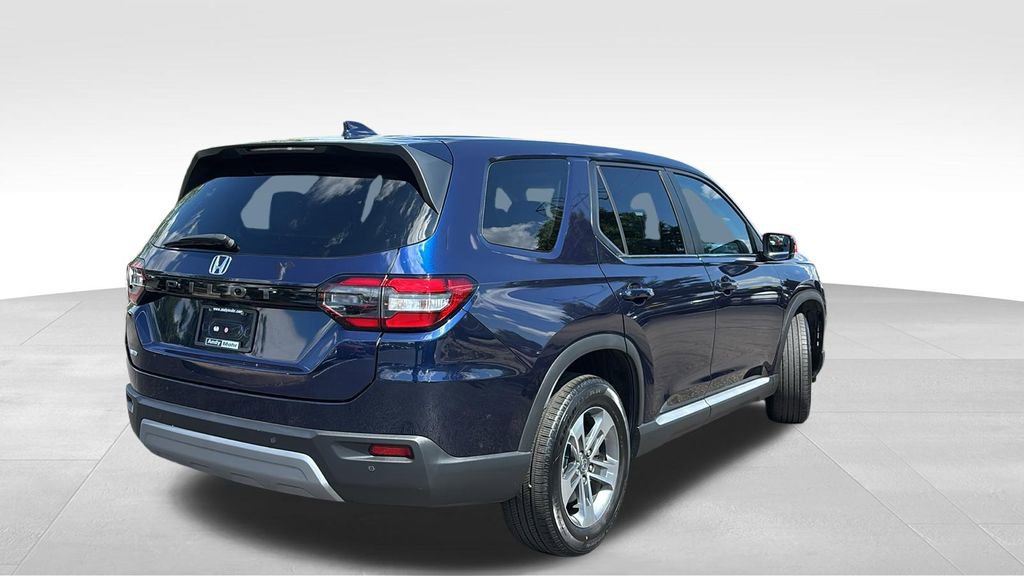 Used 2025 Honda Pilot EX-L image 7