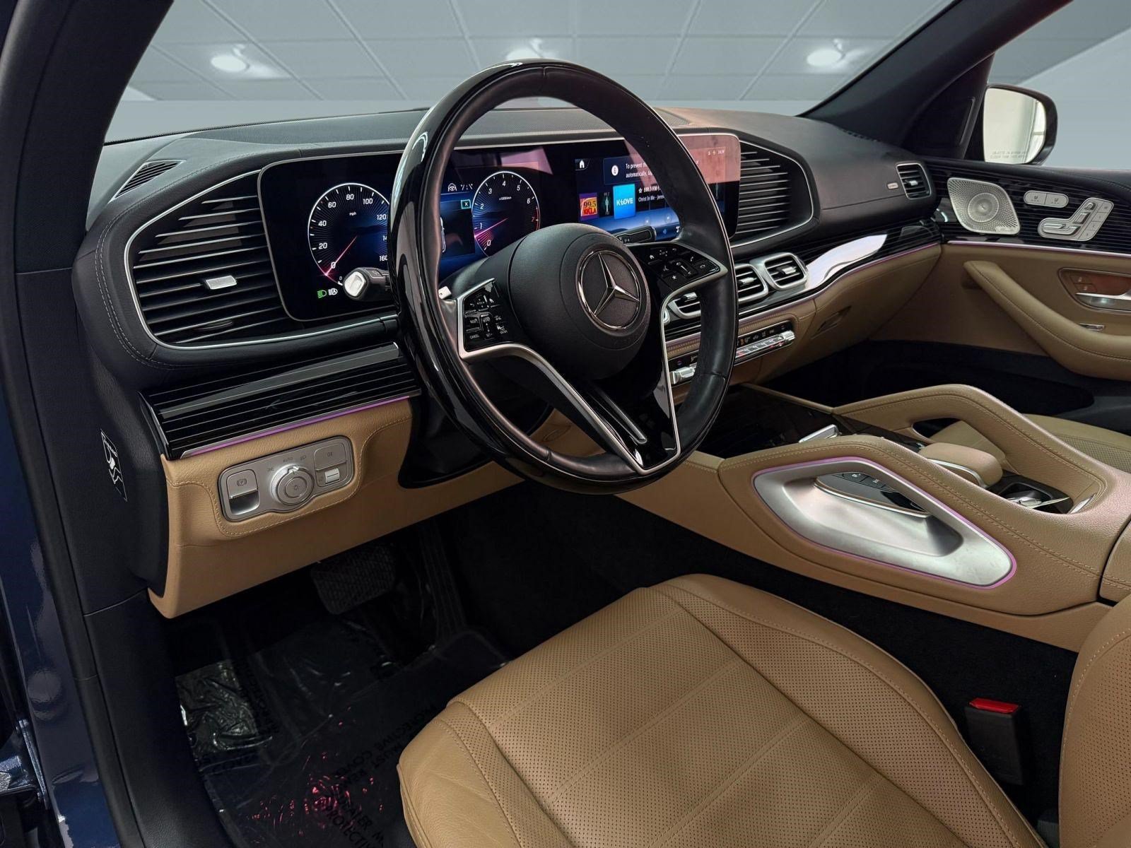 Used 2024 Mercedes-Benz GLE 350 4MATIC image 4