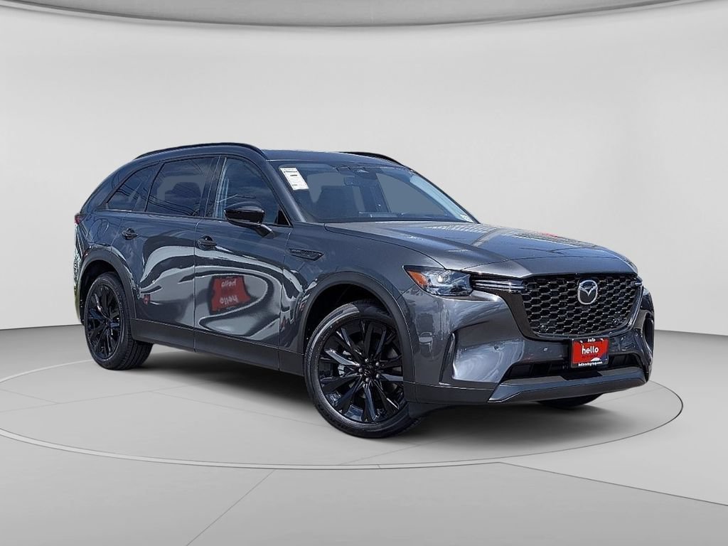 New 2026 MAZDA CX-90 Plug-In Hybrid w/Premium Sport AWD/4WD image 2