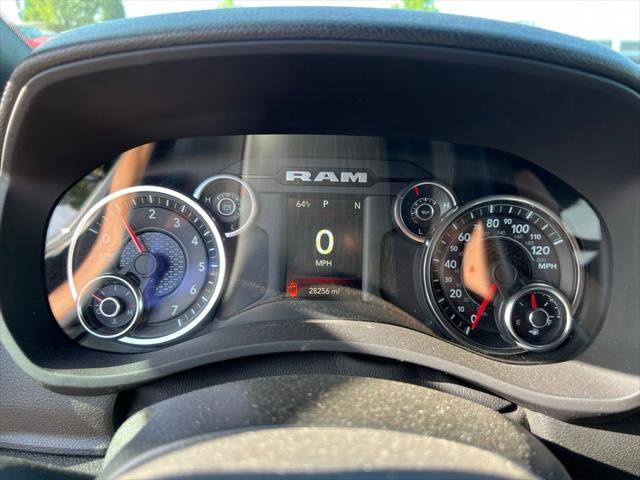 Certified 2023 RAM 2500 Tradesman AWD/4WD image 14