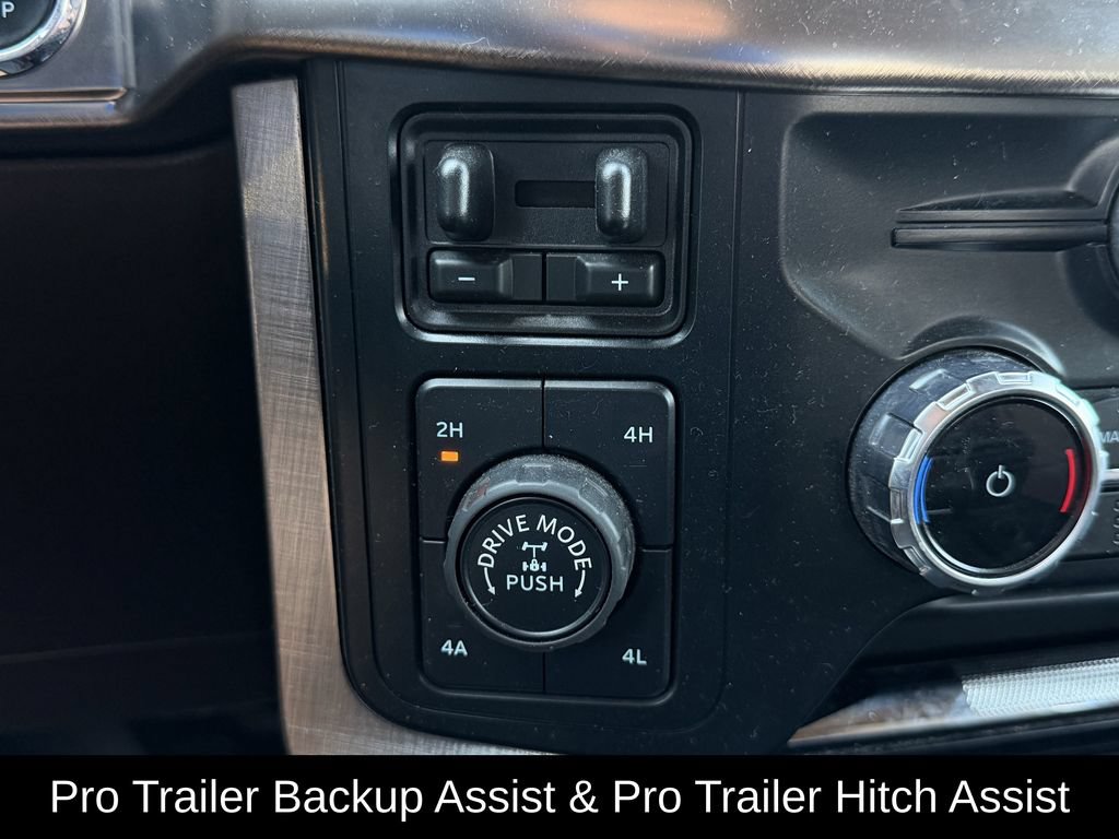 Used 2023 Ford F150 King Ranch w/ Equipment Group 601A High AWD/4WD image 27