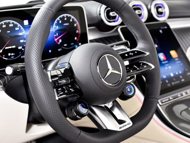 New 2026 Mercedes-Benz CLE 53 AMG 4MATIC Cabriolet image 26