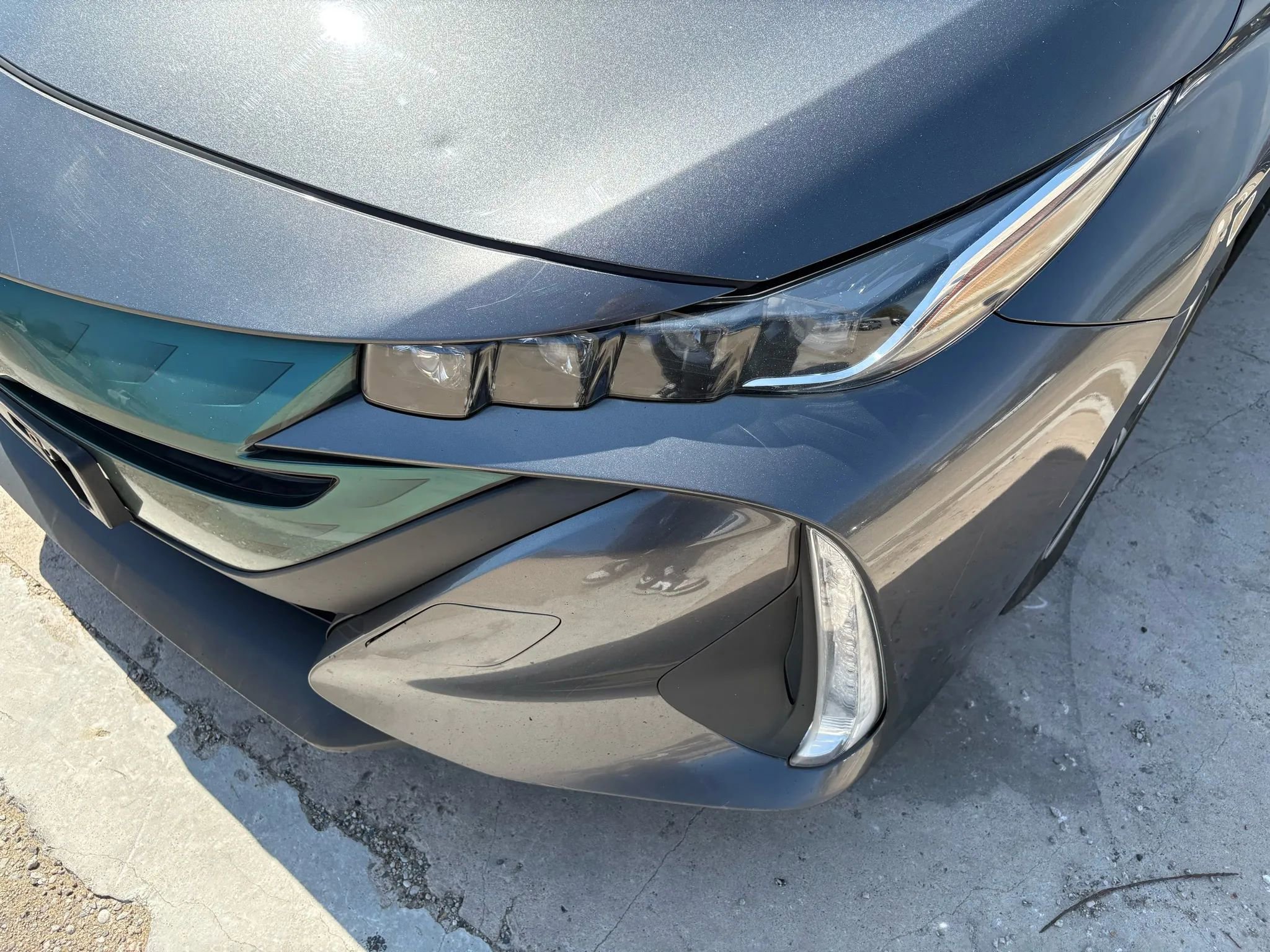 Used 2017 Toyota Prius Prime Plus w/ Carpet Mat Package image 27