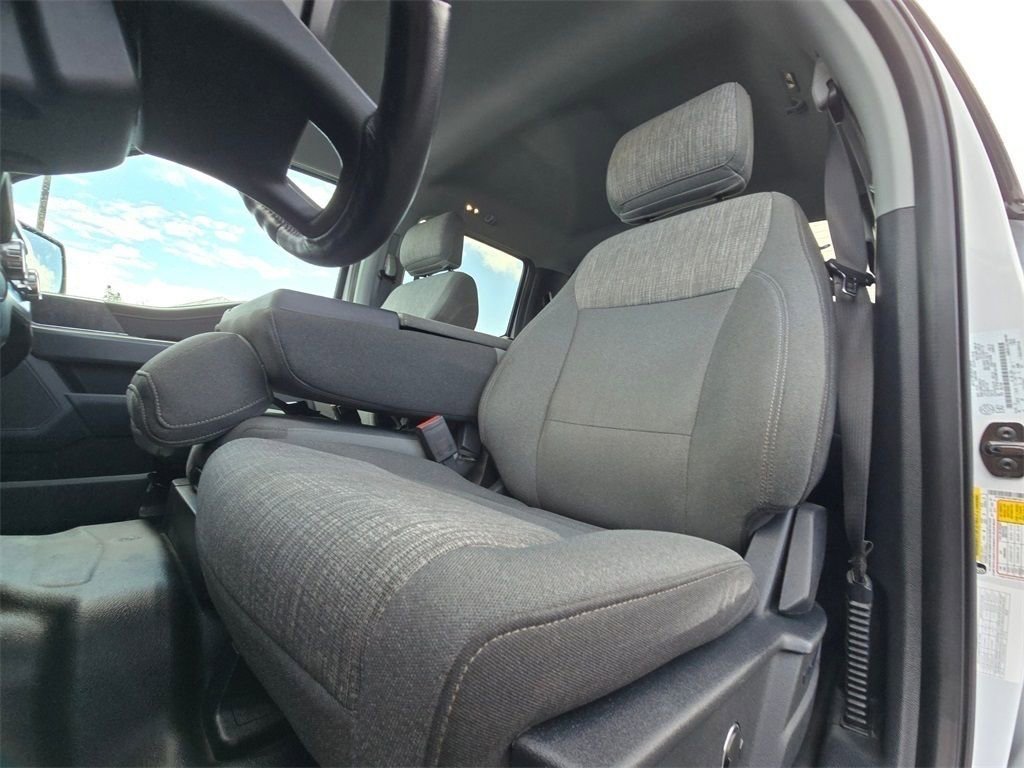 Used 2021 Ford F150 XLT w/ Equipment Group 301A Mid image 17