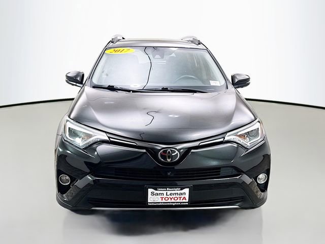 Used 2017 Toyota RAV4 Limited w/ Advanced Technology Package image 2