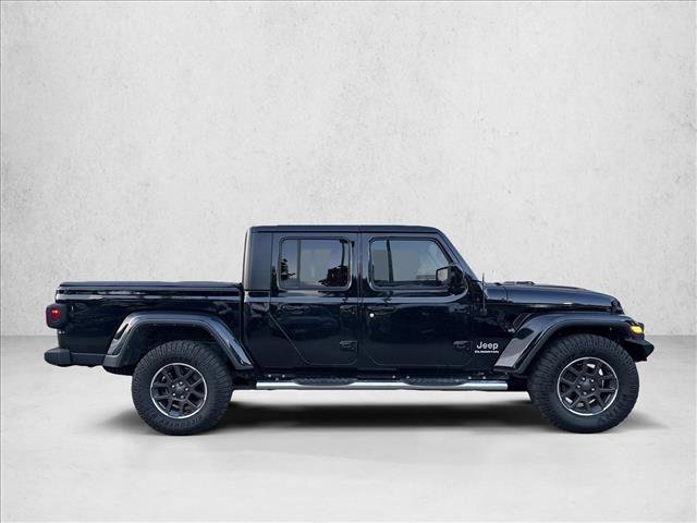 Used 2022 Jeep Gladiator Overland AWD/4WD image 3