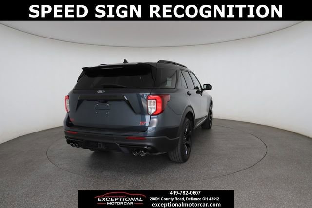 Used 2023 Ford Explorer ST w/ Equipment Group 401A AWD/4WD image 17
