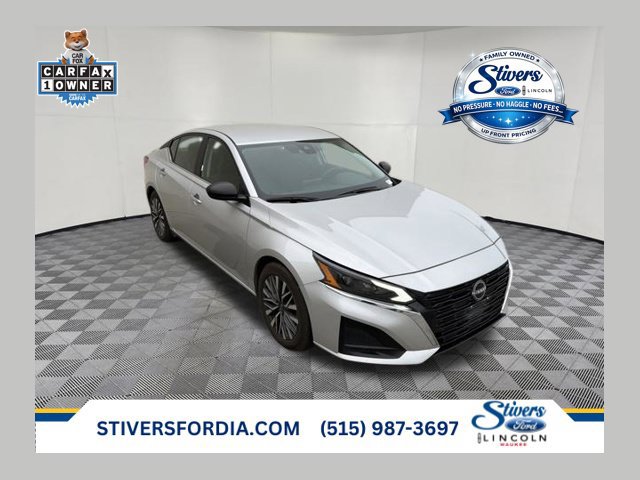 Used 2025 Nissan Altima 2.5 SV