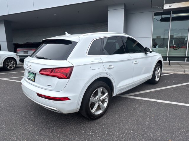 Used 2020 Audi Q5 2.0T Premium w/ Convenience Package AWD/4WD image 3