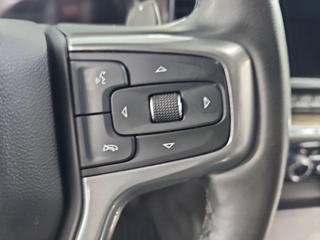 Certified 2024 Chevrolet Silverado 1500 LT Trail Boss w/ Convenience Package II image 22