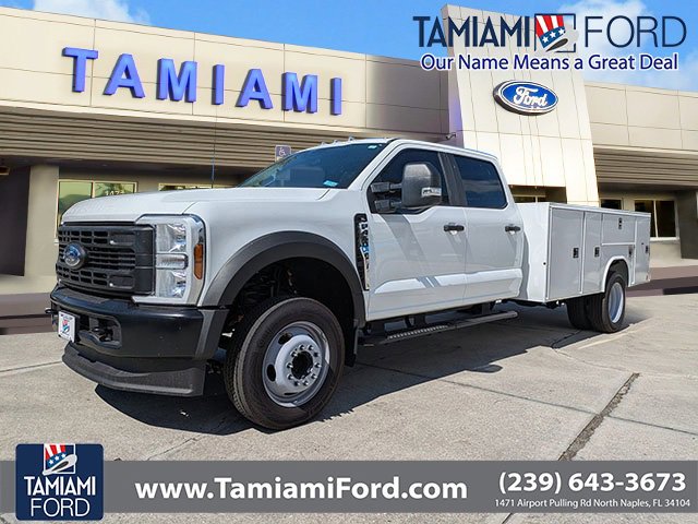 New 2025 Ford F450 XL