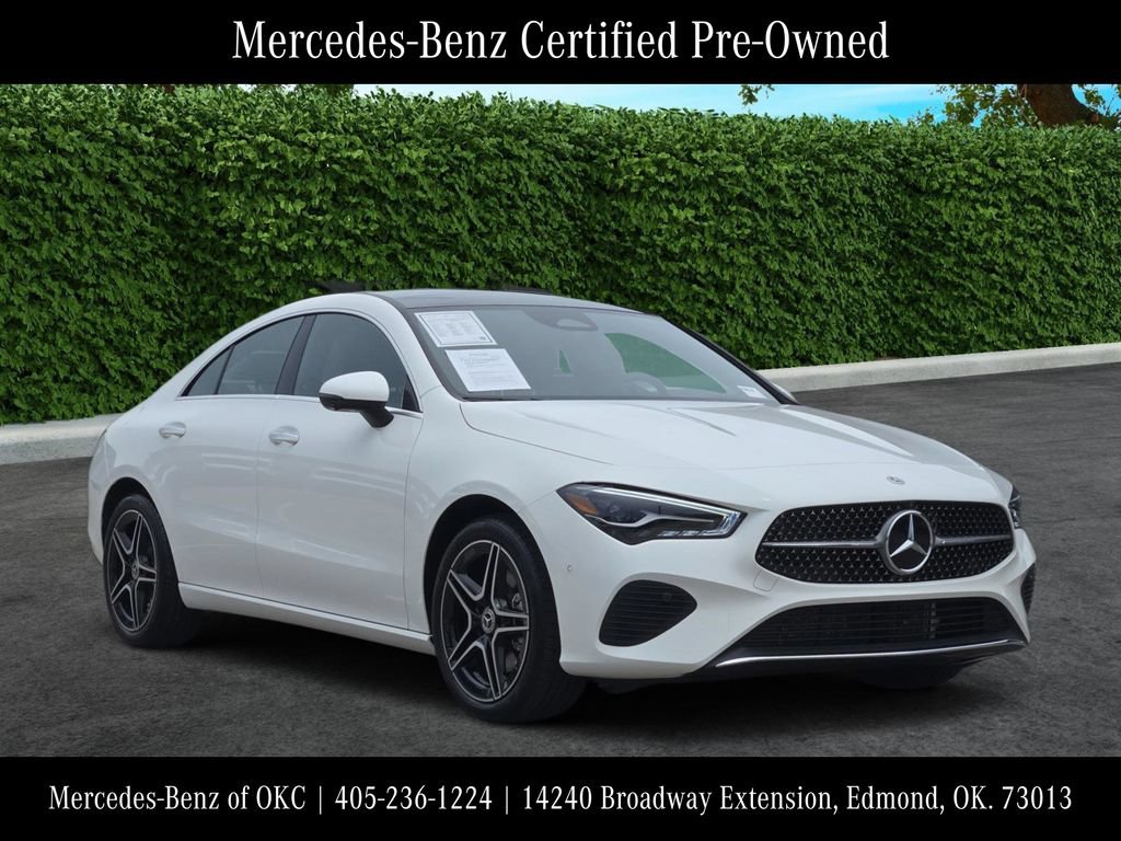 Used 2026 Mercedes-Benz CLA 250 4MATIC image 3