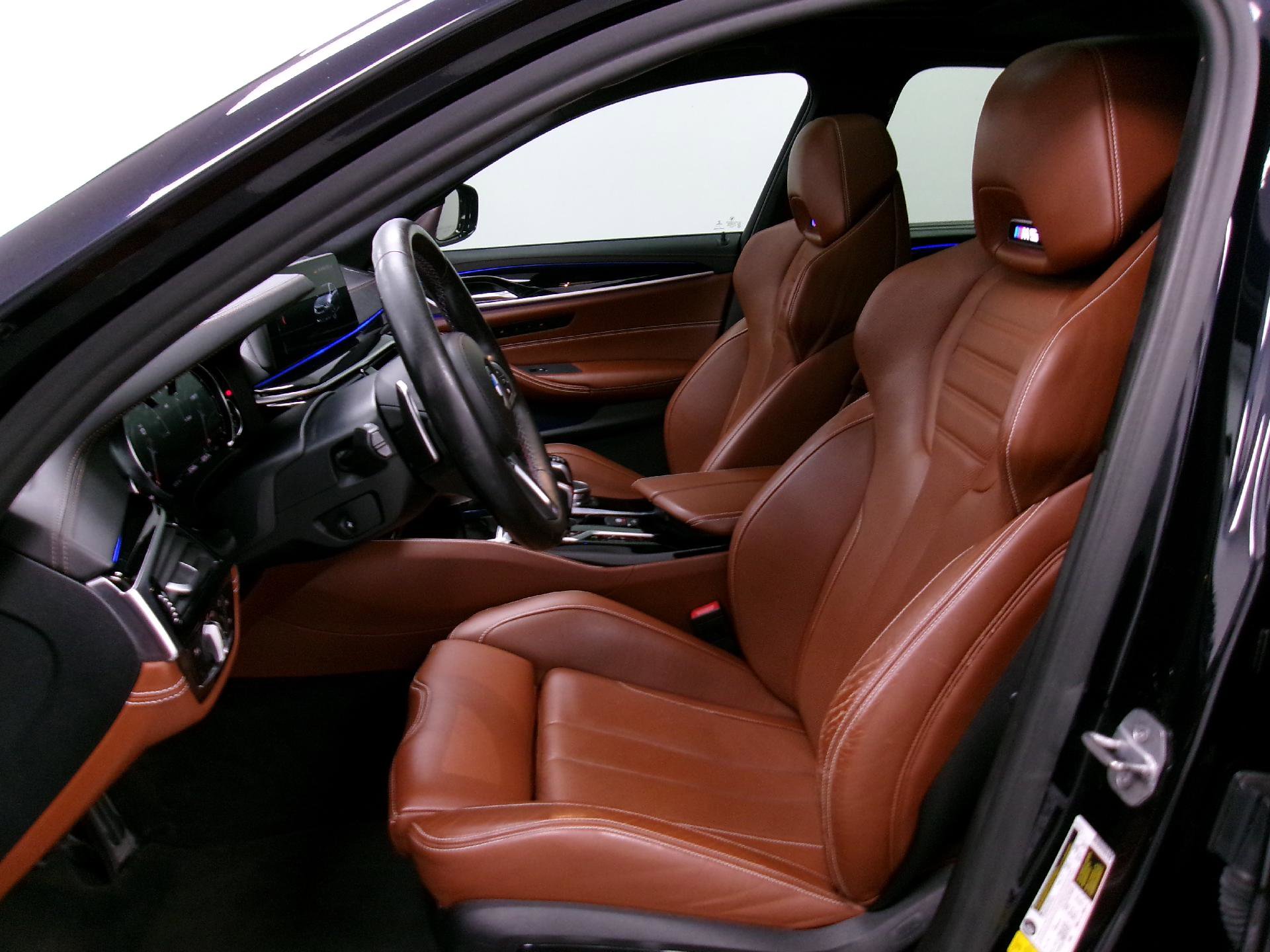 Used 2018 BMW M5 w/ Executive Package image 9