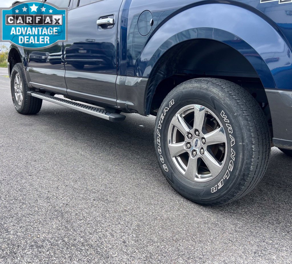 Used 2019 Ford F150 XLT w/ Equipment Group 302A Luxury AWD/4WD image 8