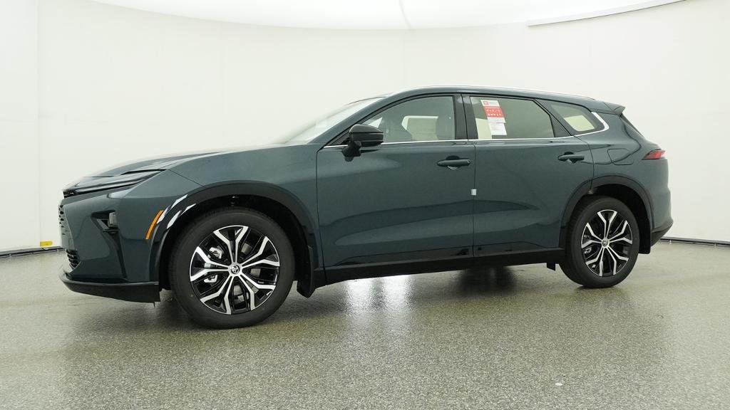 New 2026 Toyota Crown Signia AWD/4WD image 36