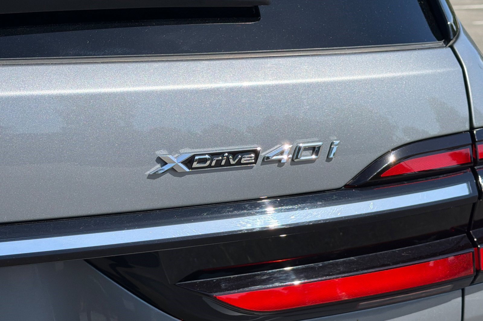 Used 2026 BMW X7 xDrive40i AWD/4WD image 38