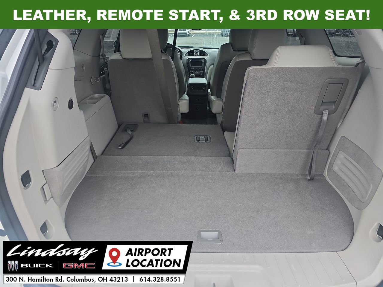 Used 2017 Buick Enclave Leather image 25