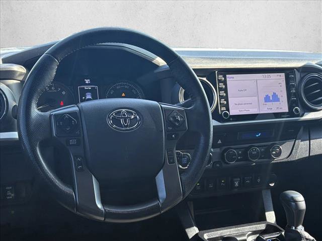 Used 2021 Toyota Tacoma TRD Off-Road image 12