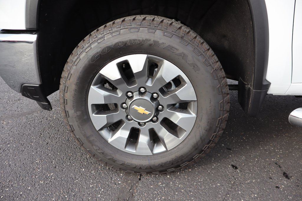 Used 2026 Chevrolet Silverado 2500 LT image 29