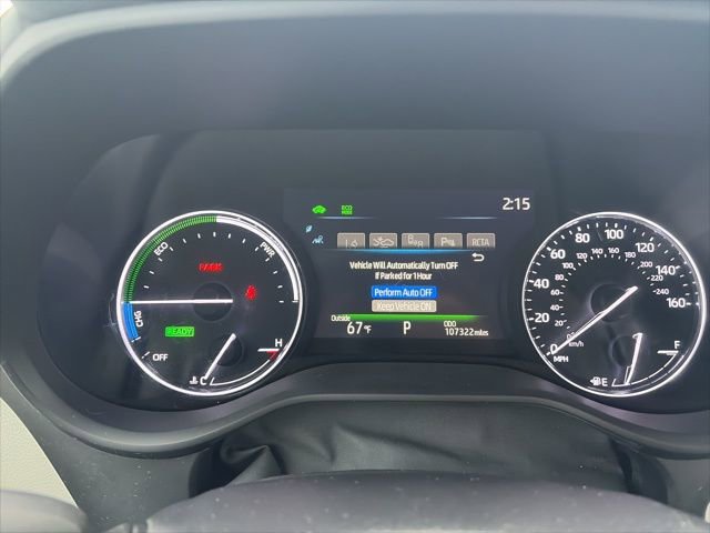 Used 2021 Toyota Sienna Limited w/ Outdoor Package (TMS) image 19