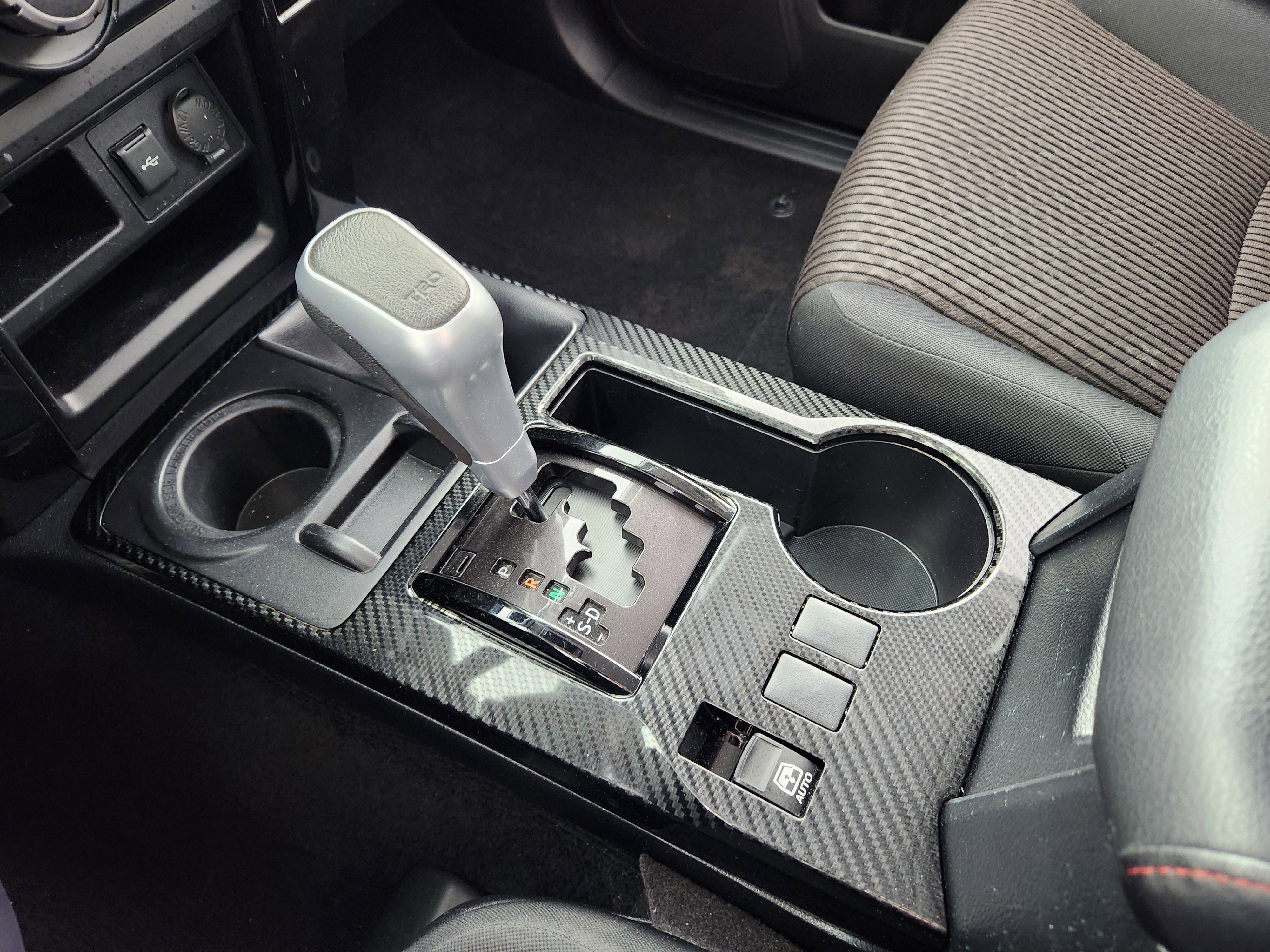 Used 2022 Toyota 4Runner TRD Off-Road image 25