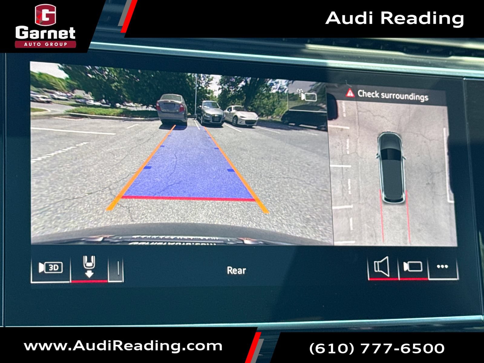 Certified 2026 Audi Q7 2.0T Premium Plus w/ Premium Plus Package AWD/4WD image 20