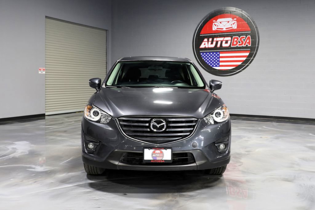 Used 2016 MAZDA CX-5 Touring w/ Bose/Moonroof Package FWD image 2