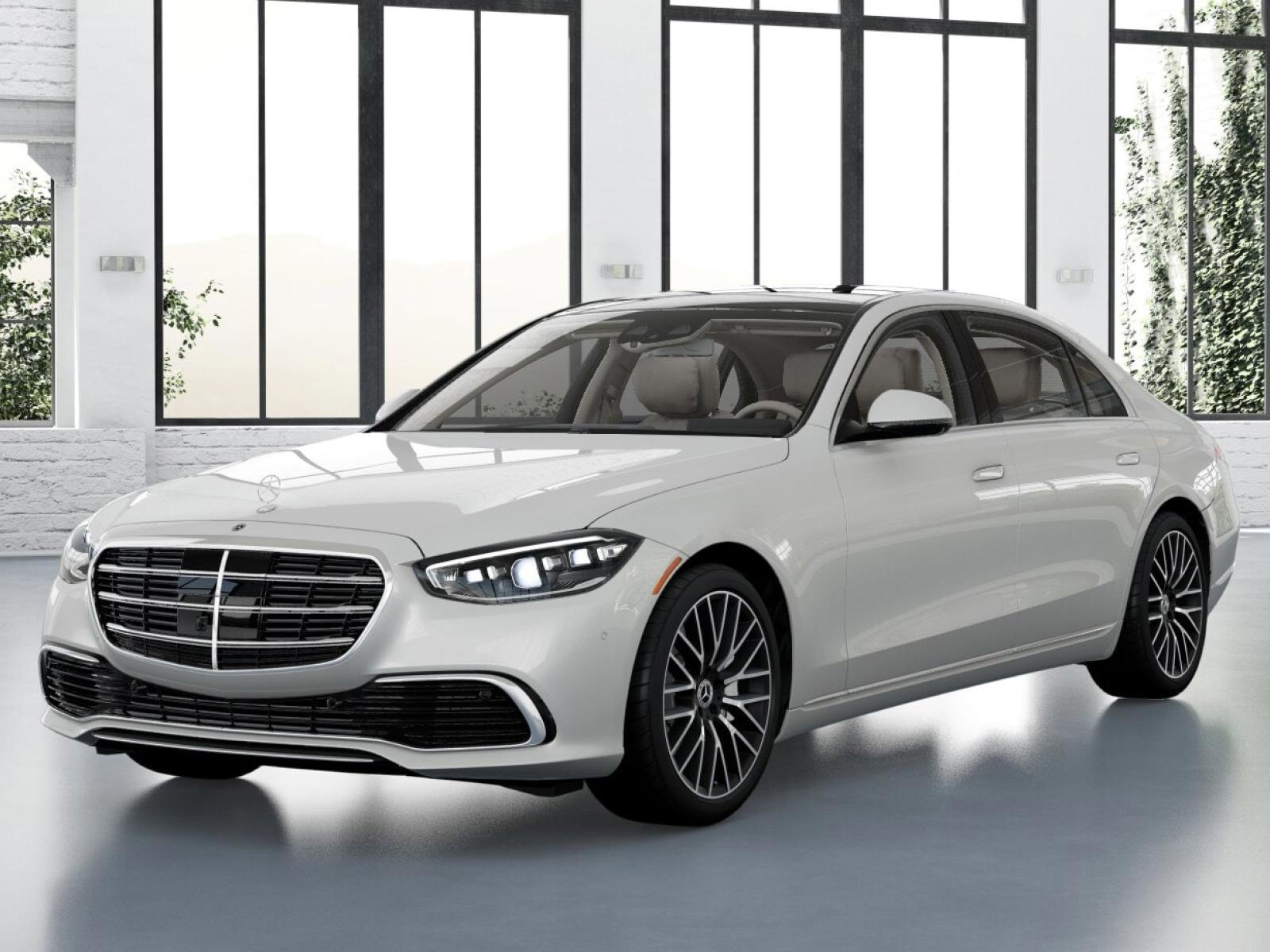 Certified 2023 Mercedes-Benz S 580 4MATIC Sedan image 31