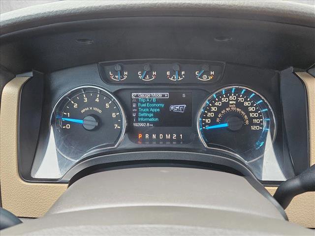 Used 2013 Ford F150 XLT w/ Luxury Equipment Group image 11