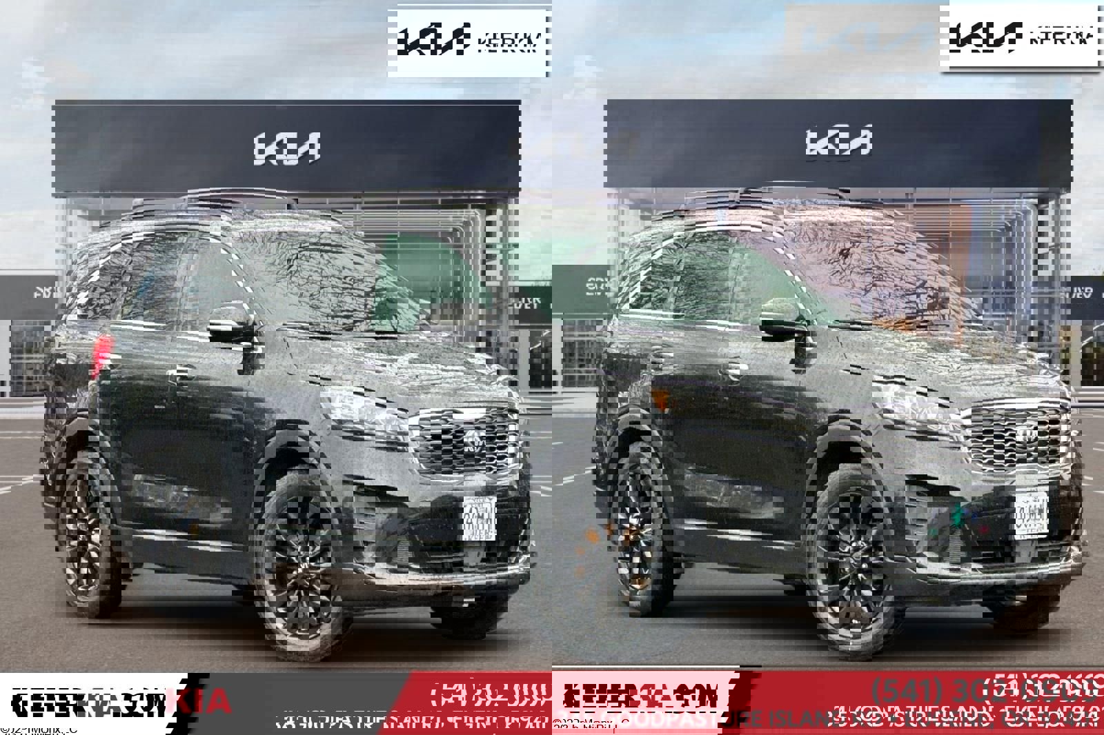 Used 2020 Kia Sorento S image 1