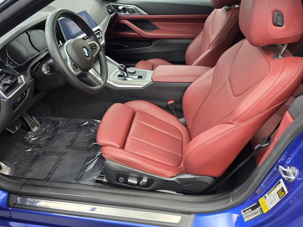 Used 2022 BMW M440i Coupe image 9