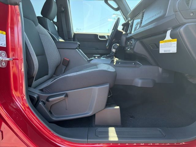 New 2026 Ford Bronco Big Bend AWD/4WD image 16