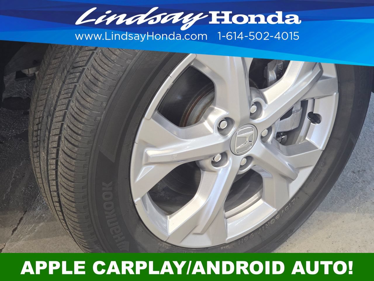 Used 2023 Honda HR-V LX image 25