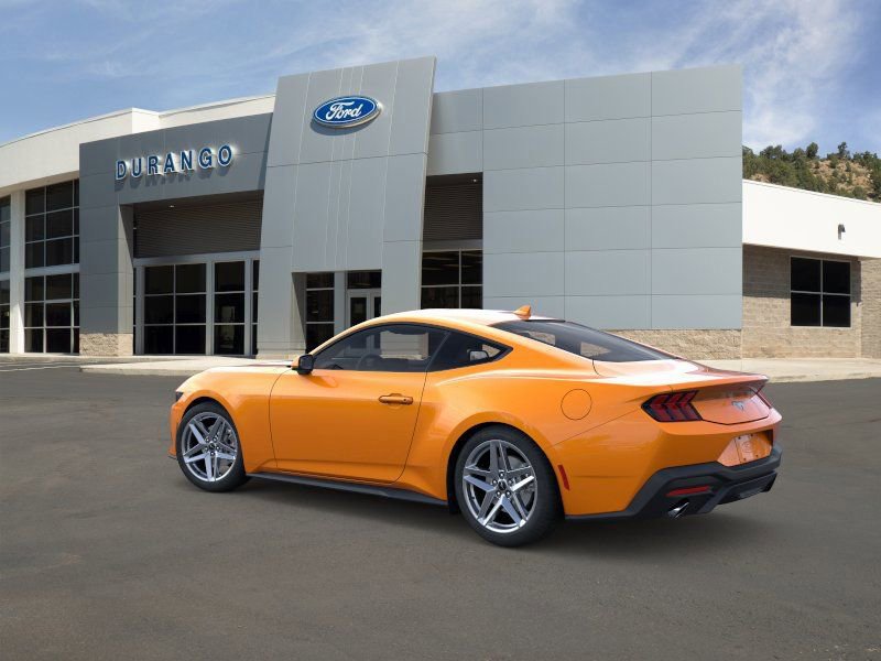 New 2026 Ford Mustang Coupe image 4