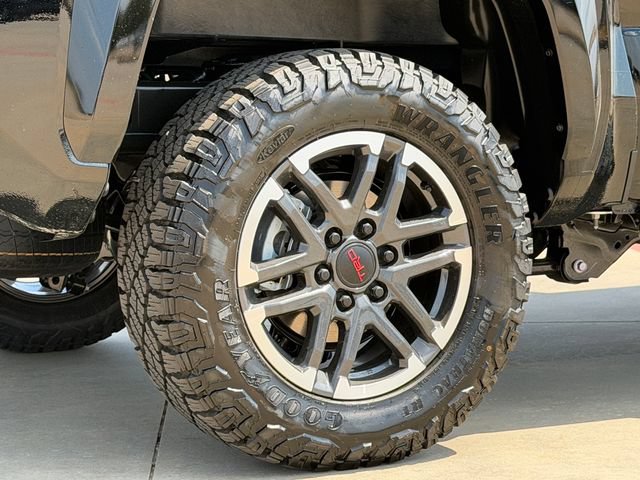 Used 2026 Toyota Tacoma TRD Sport AWD/4WD image 9