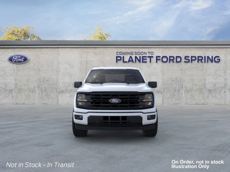 New 2026 Ford F150 XLT image 7