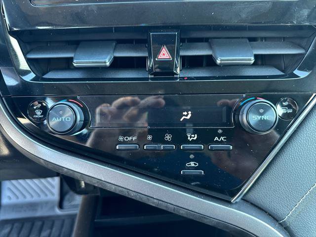 Certified 2023 Toyota Camry SE w/ Blackout Package (TMS) AWD/4WD image 18