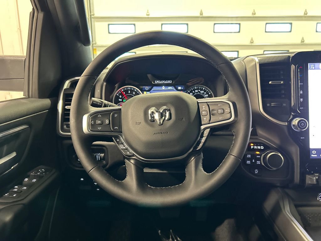 New 2026 RAM 1500 Big Horn image 28