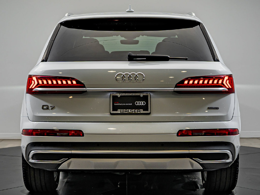 Certified 2023 Audi Q7 3.0T Premium w/ Convenience Package AWD/4WD image 6