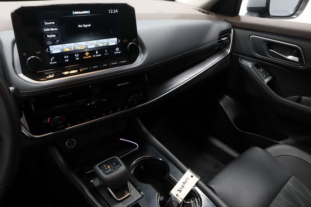 Certified 2023 Nissan Rogue Platinum w/ Platinum Premium Package image 31